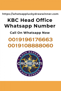 kbc-head-office-whatsapp-number