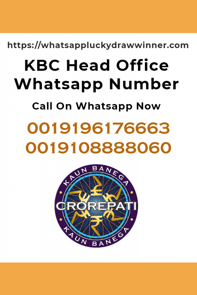 kbc-head-office-whatsapp-number
