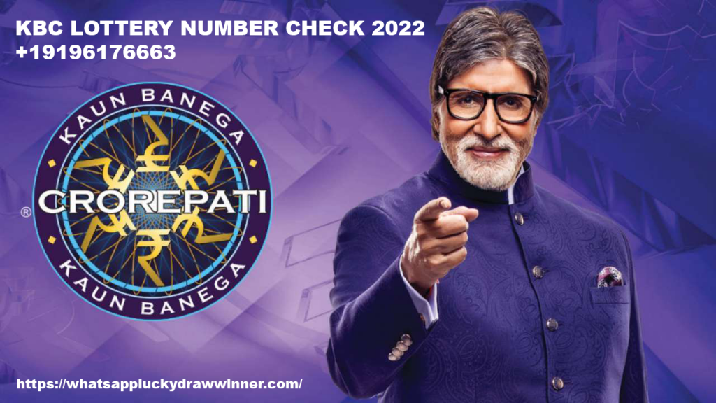 KBC Lottery Number Check 2023