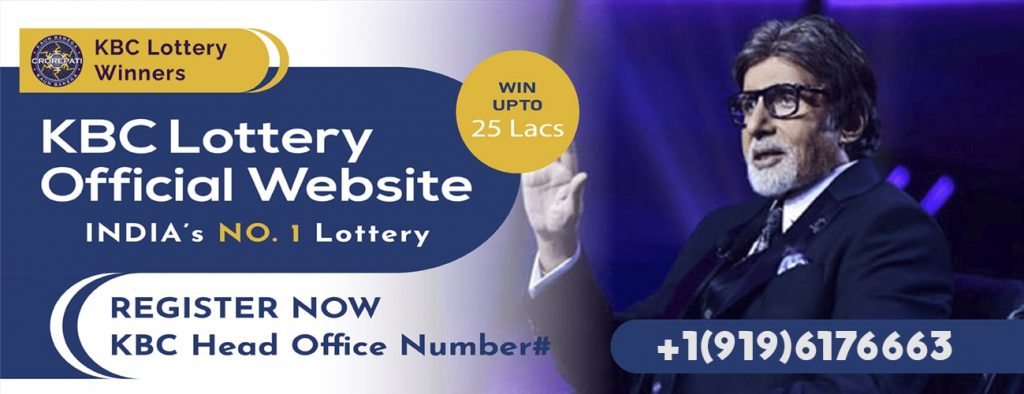 KBC Lottery Winner 2024